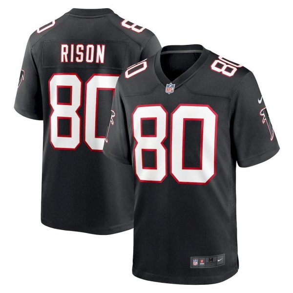 NFL Atlanta Falcons Jeysey RISON #80