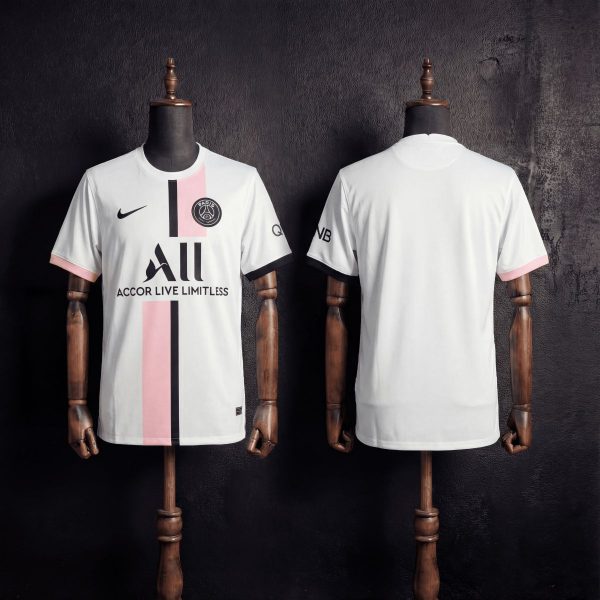 Retro PSG 2021/22 Away jersey Fan Version