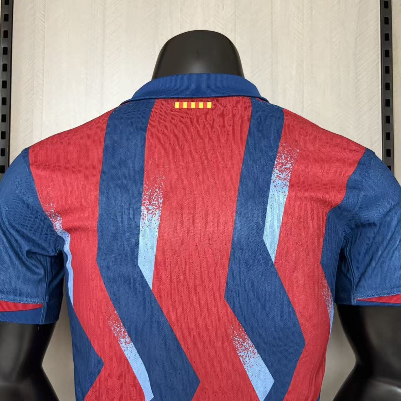 2025/26 Barcelona third away jersey Player Version