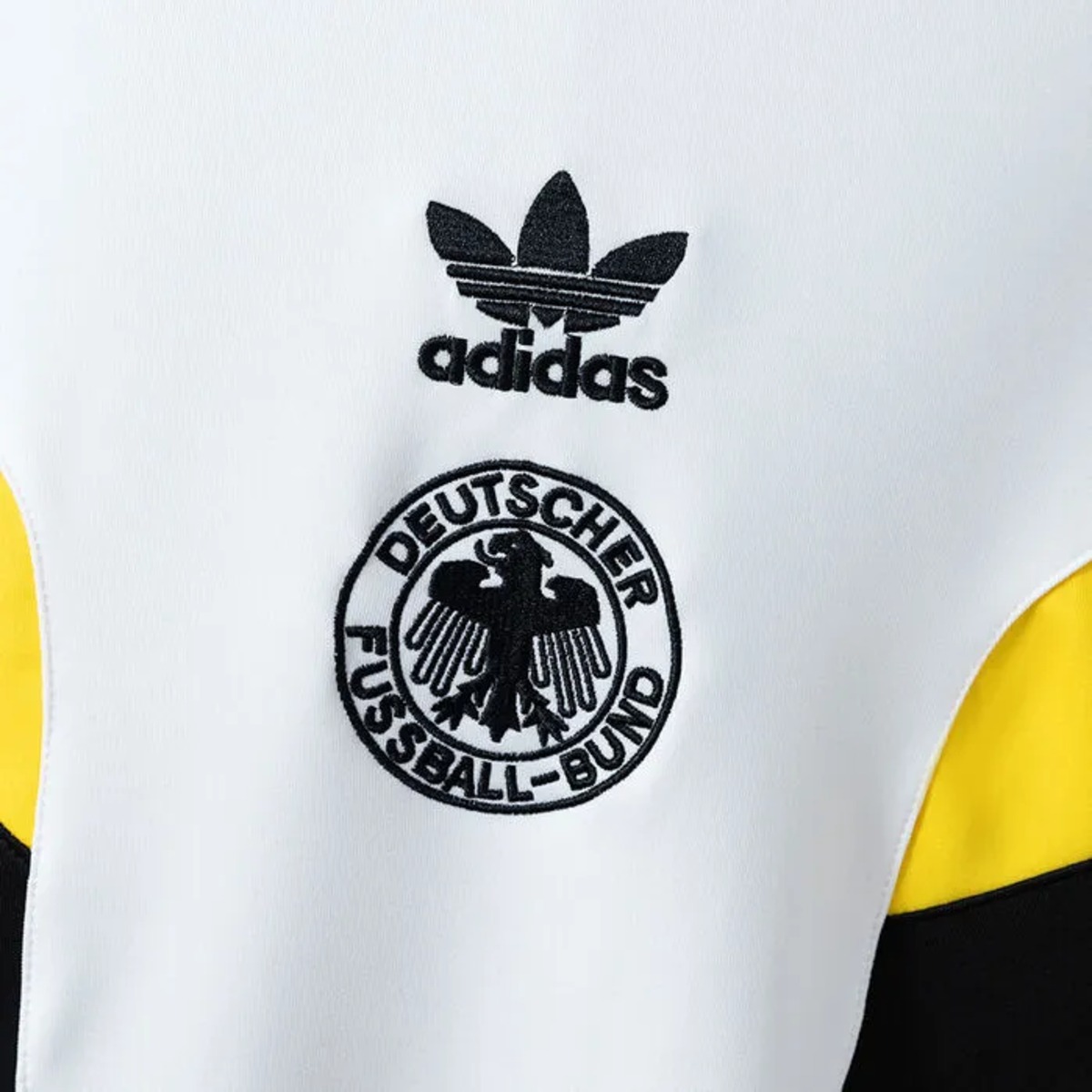 2026 Germany Originals White T-Shirt Fan version