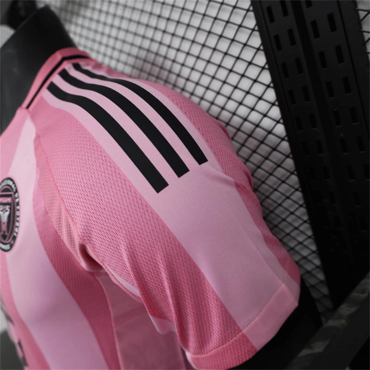25/26 Inter Miami Home jersey Player Version
