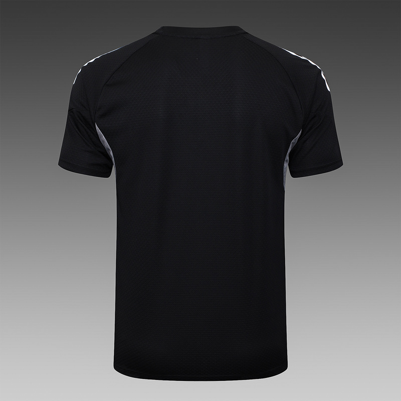 2025/26 Miami Black Training Set Shirt and Shorts