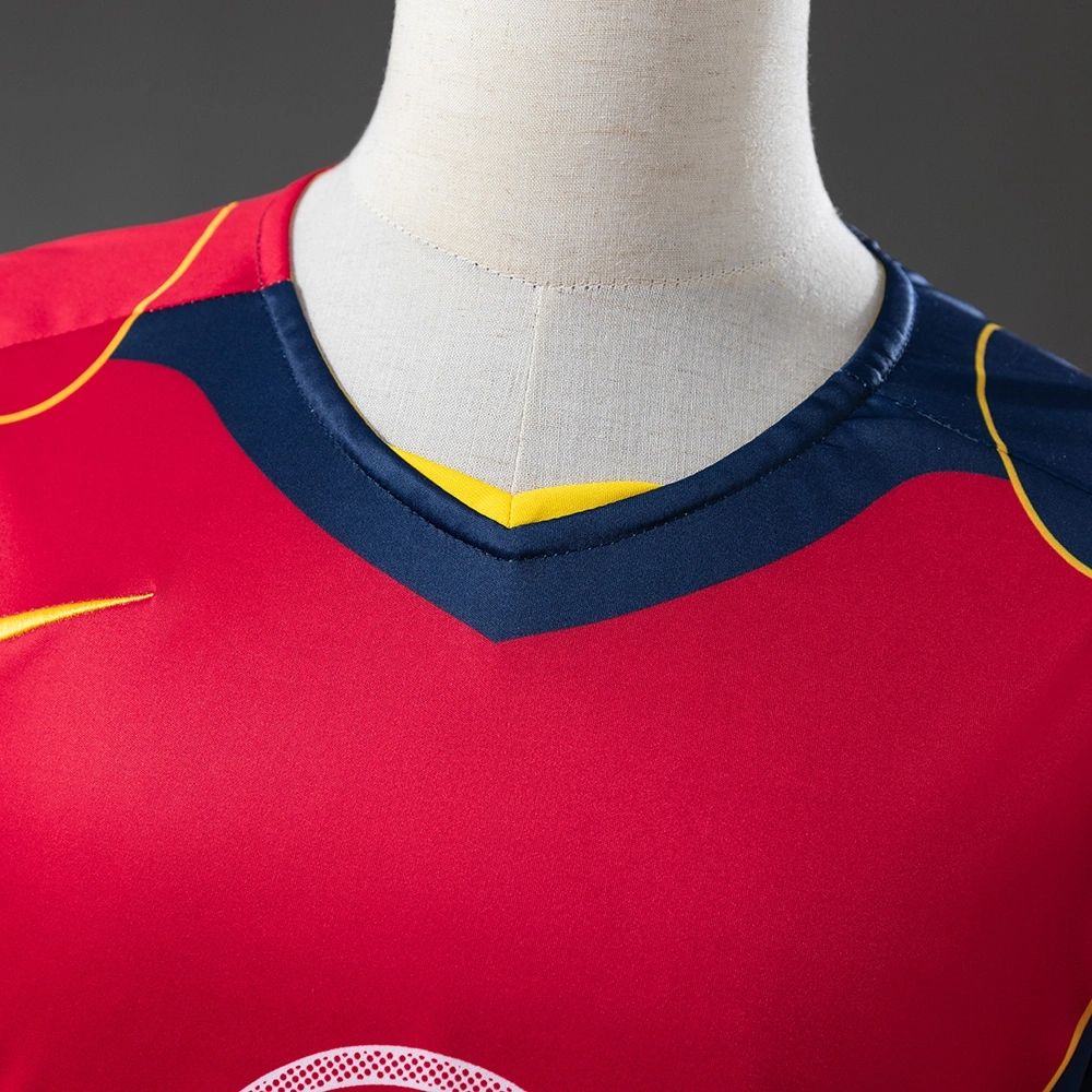 2025 Nike T90 jersey Red Fan version