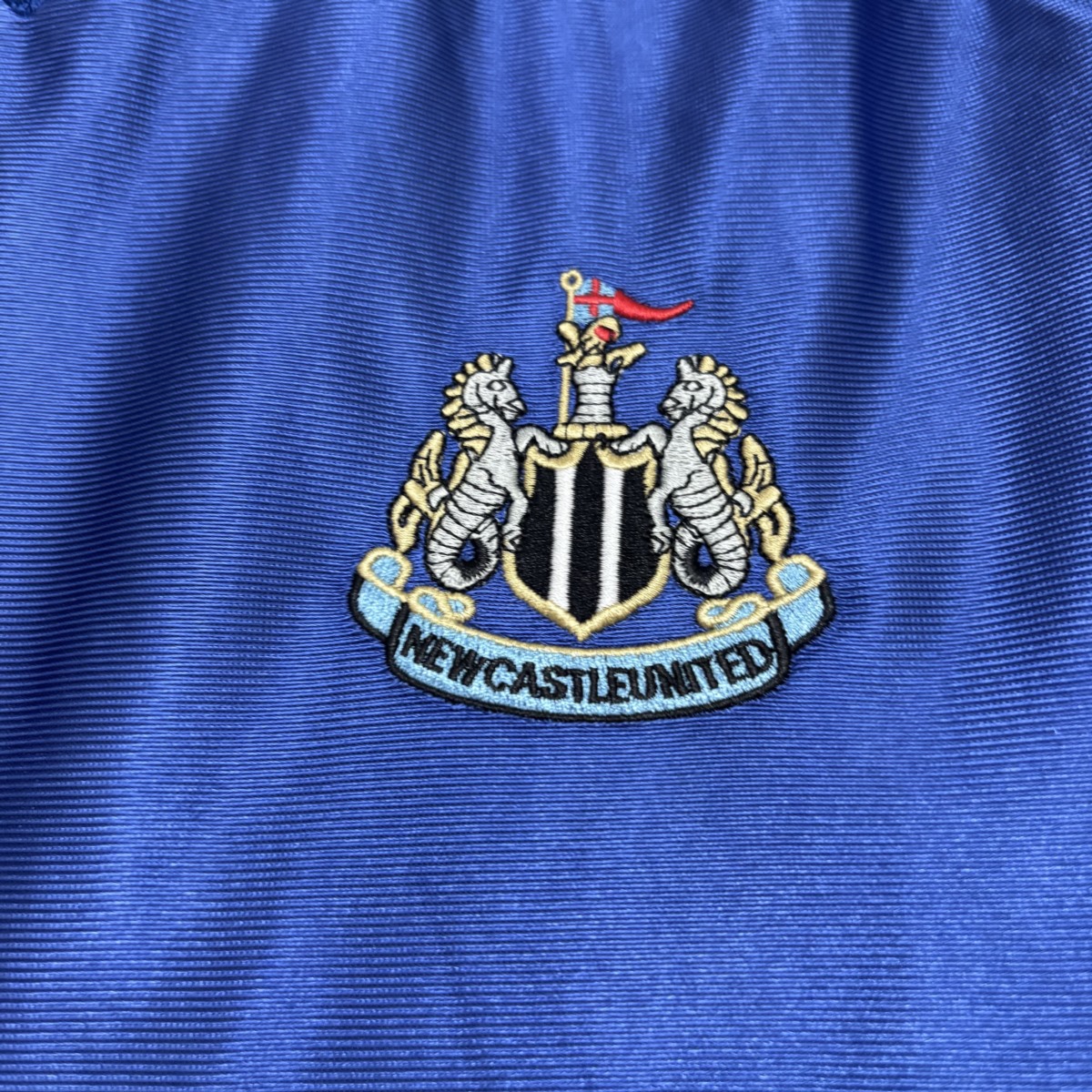 Retro Newcastle United 98/99 Away jersey Fan Version