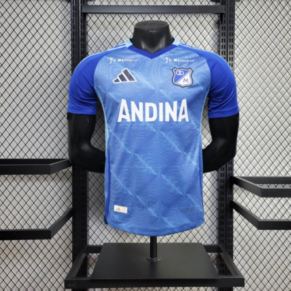 2024/25 Millonarios Home jersey Player Version