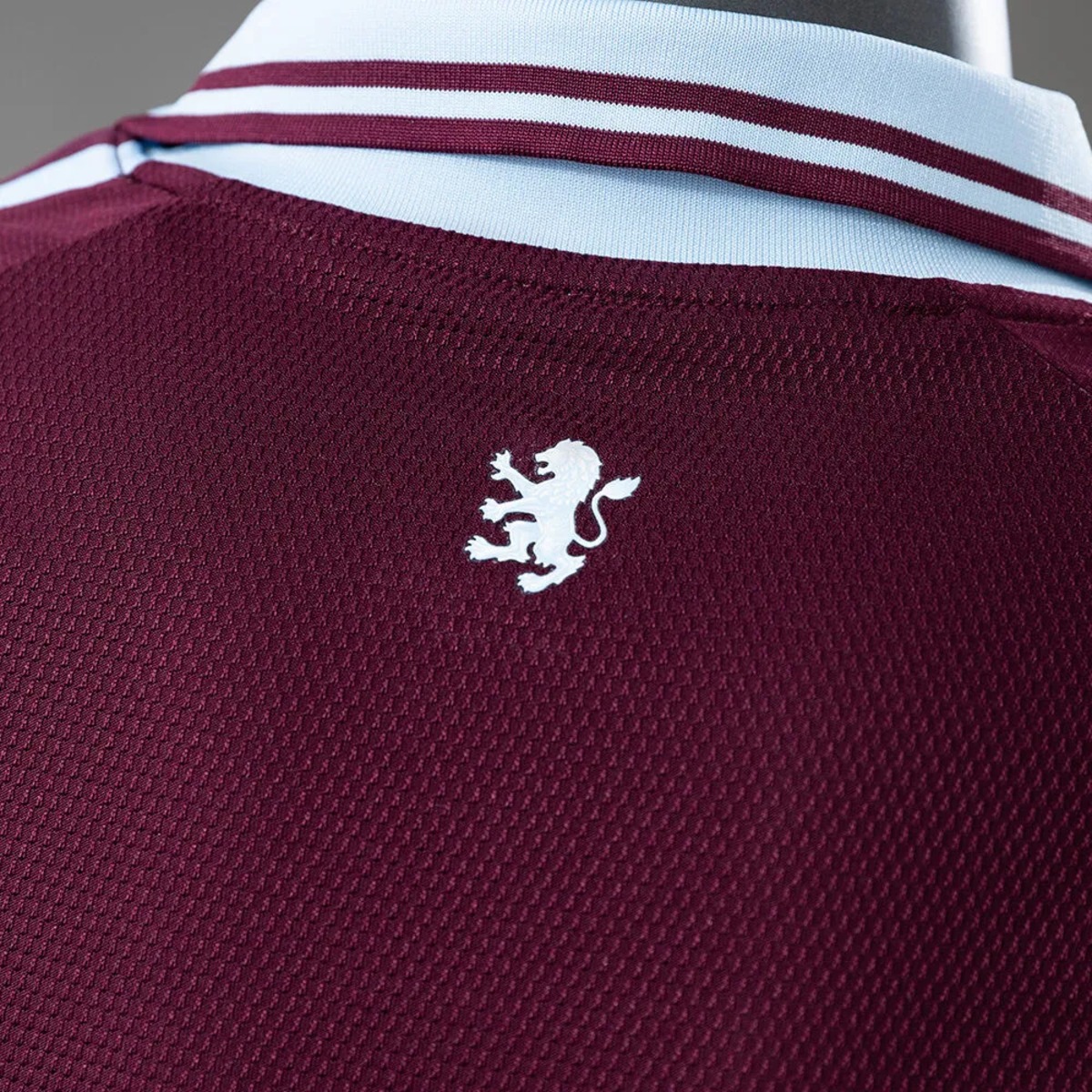 2026/27 Aston Villa Home Jersey Player Version