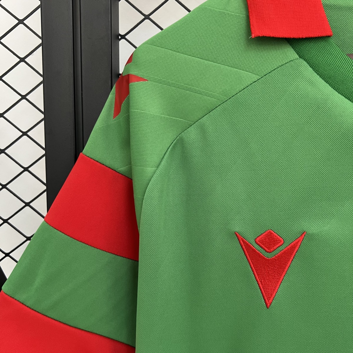 2025/26 Osasuna Away Green Jersey Fan Version
