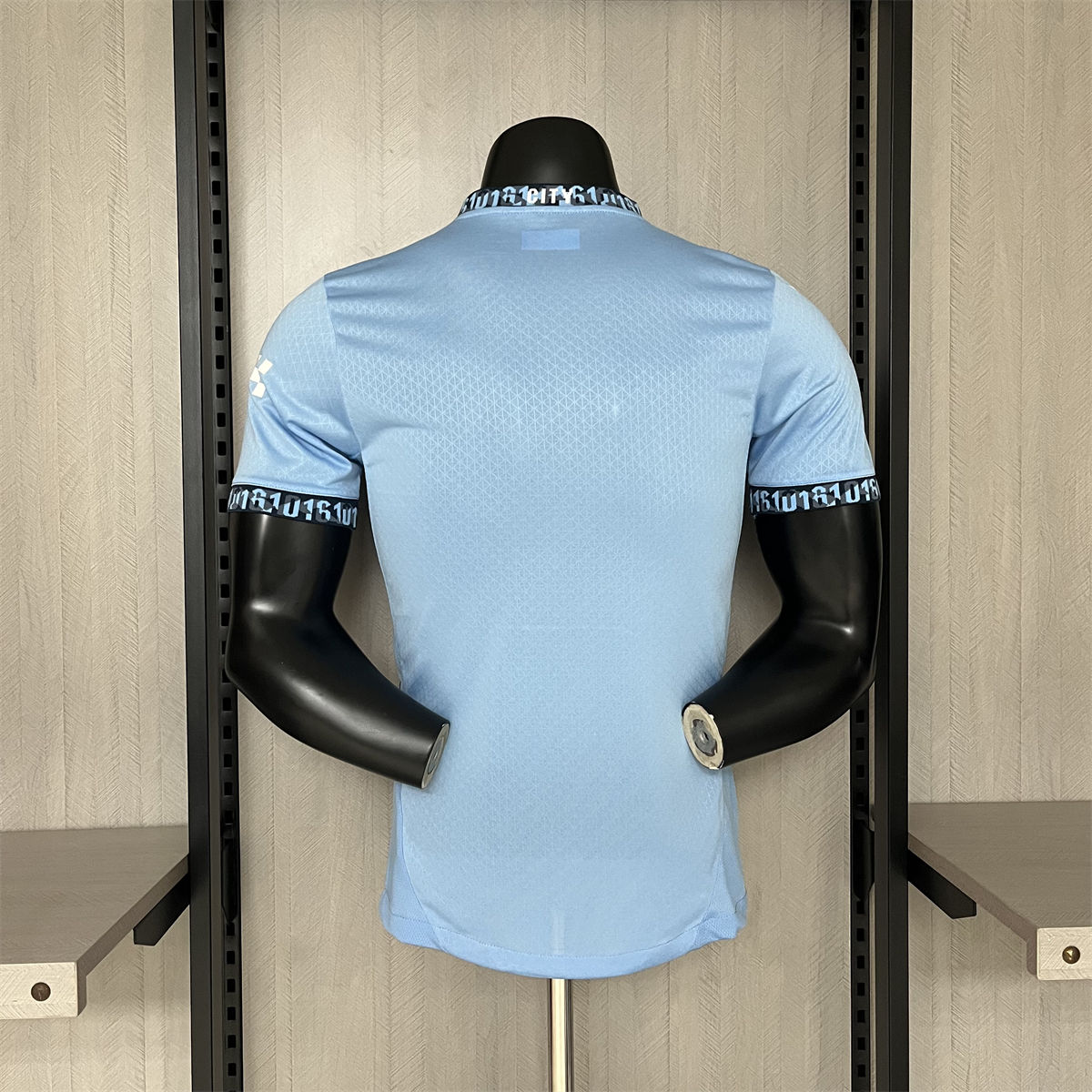 24/25 Manchester City Home Jersey Player Version