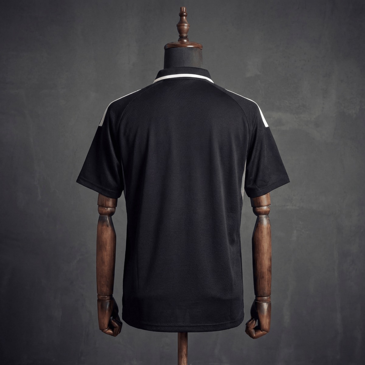 2025/26 Inter Miami Training Black Polo Fan version