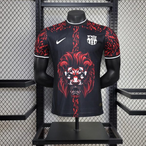 25/26 Barcelona Special edition jersey Player Version