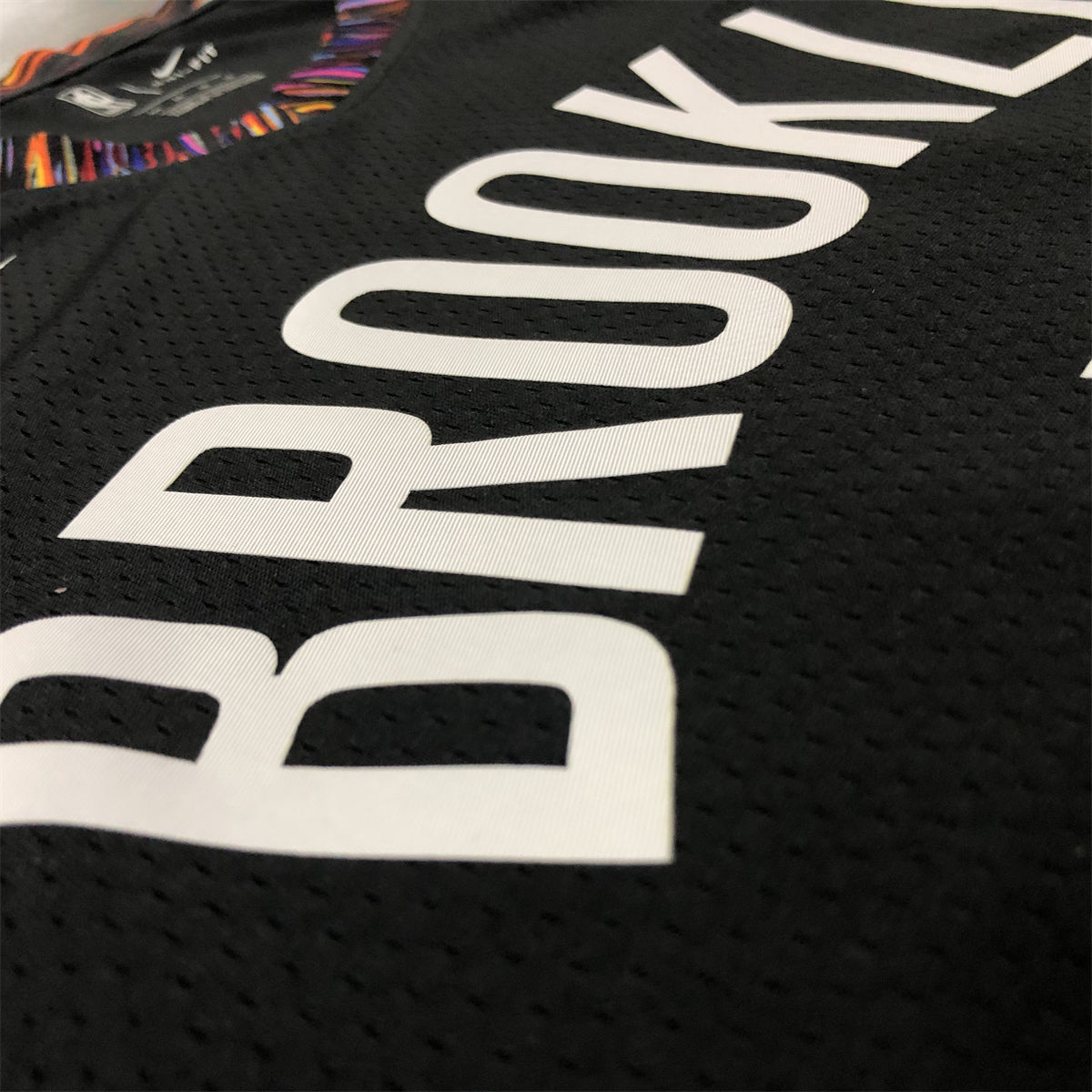 NBA Brooklyn Nets V-Neck Black Jersey HARDEN#13 S-XXL