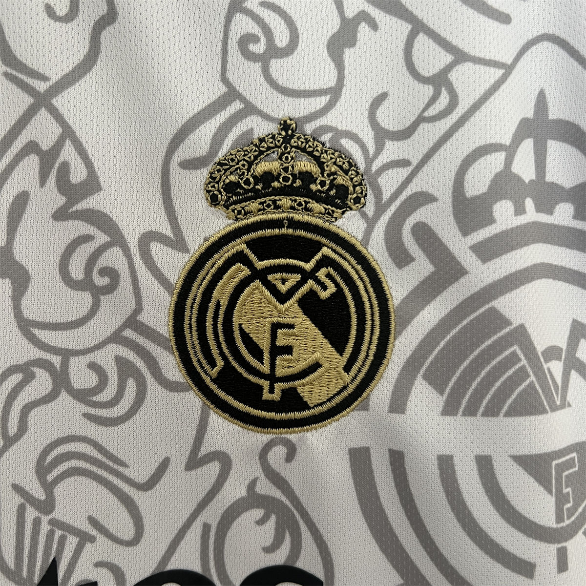 24/25 Real Madrid Special Edition Jersey Fan Version