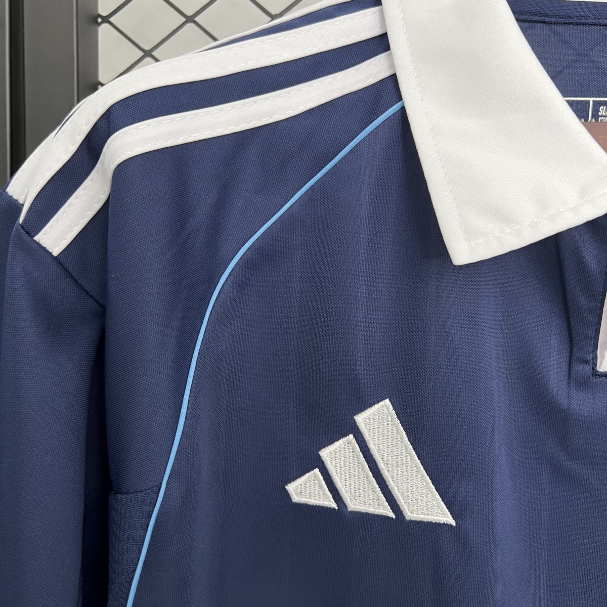 2025/26 Paris FC Away Jersey Fan Version