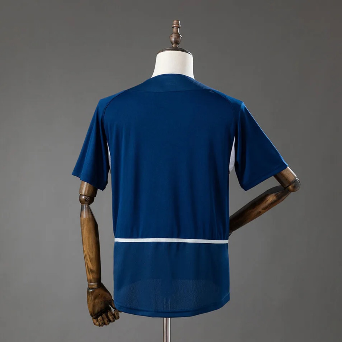 Retro USA 2002 Away Jersey Fan Version