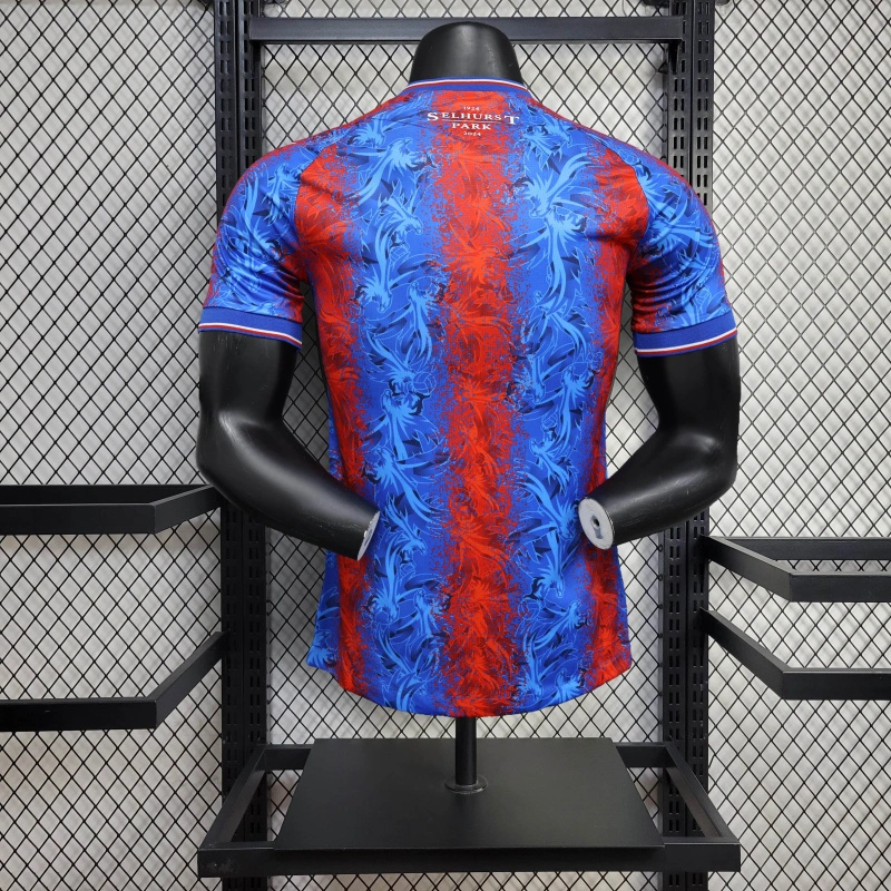 24/25 Crystal Palace Home Player Version