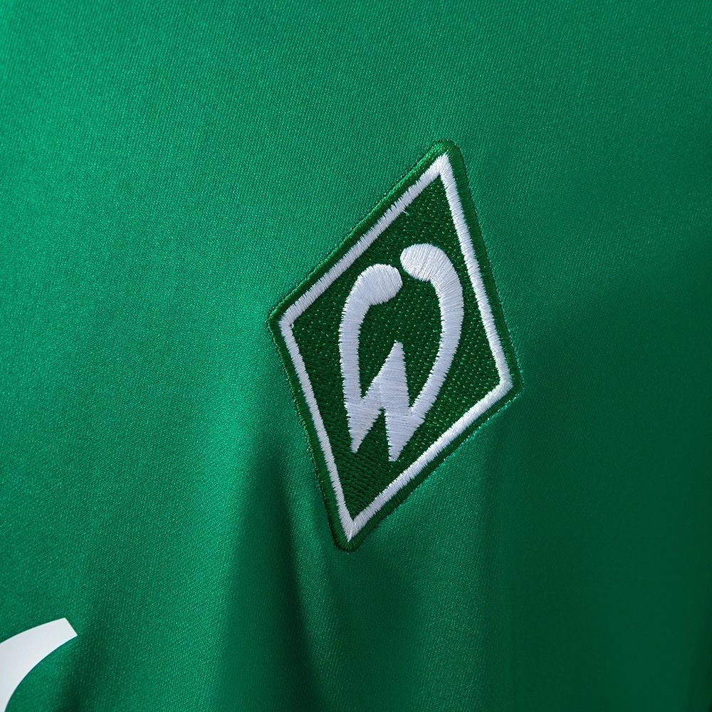 Retro Werder Bremen 03/04 Home jersey Fan Version