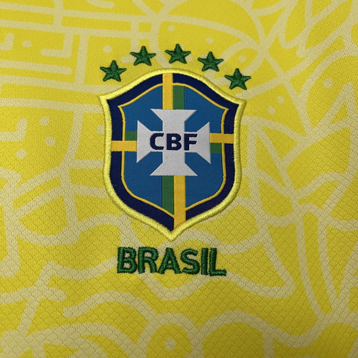 2024/25 Women Brazil Home jersey