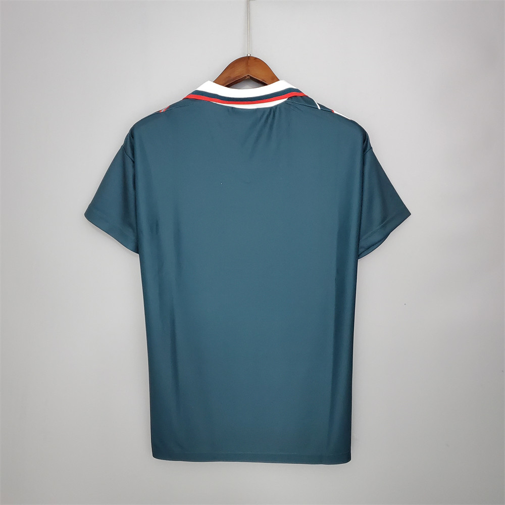 Retro Wales 94/95 Away jersey Fan Version