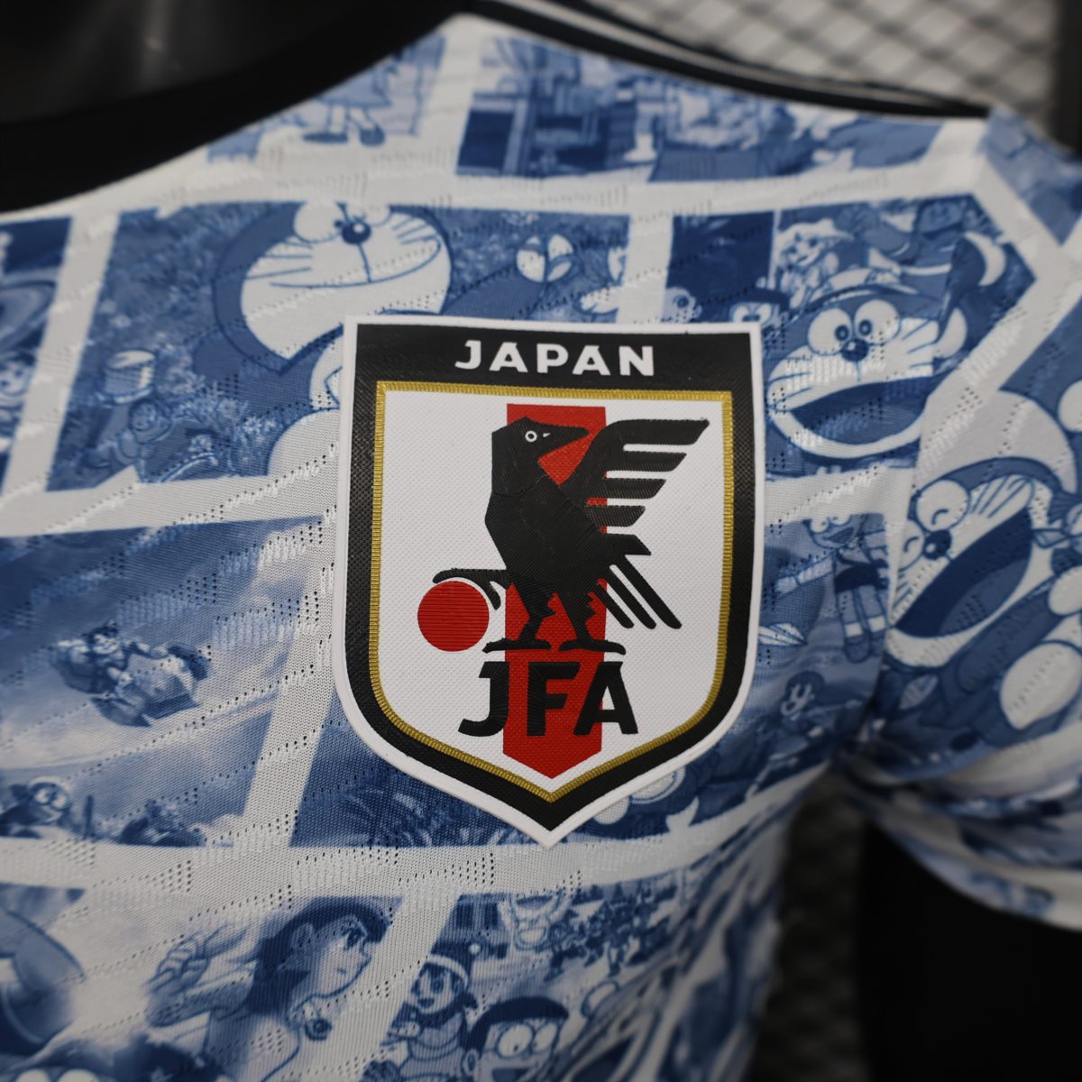 24/25 Japan Anime Special Edition Grey Jersey Player Version