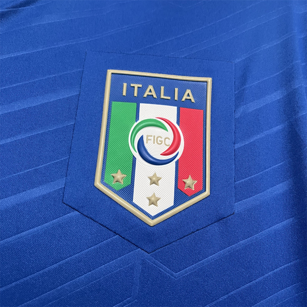 Retro Italy 2012 Home jersey Fan Version