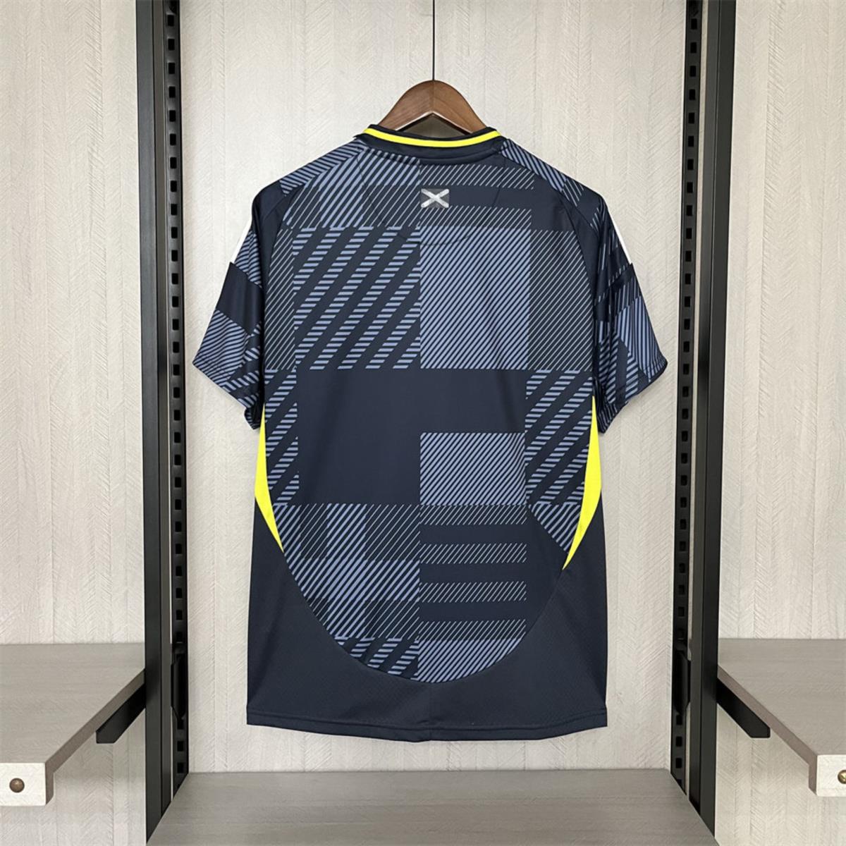 2024/25 Scotland Home Jersey Fan Version