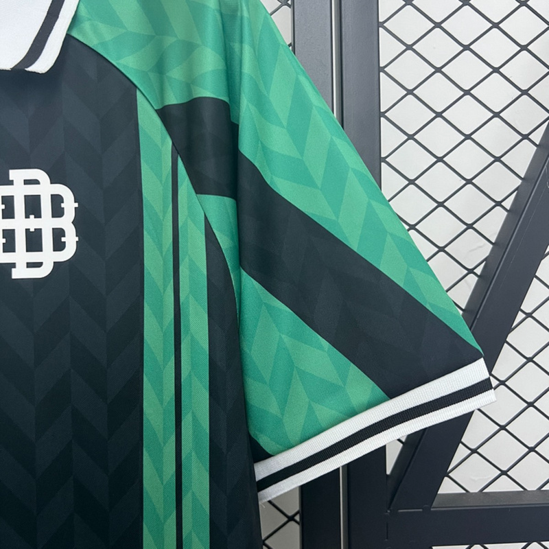Retro Real Betis Special Edition jersey Fan Version