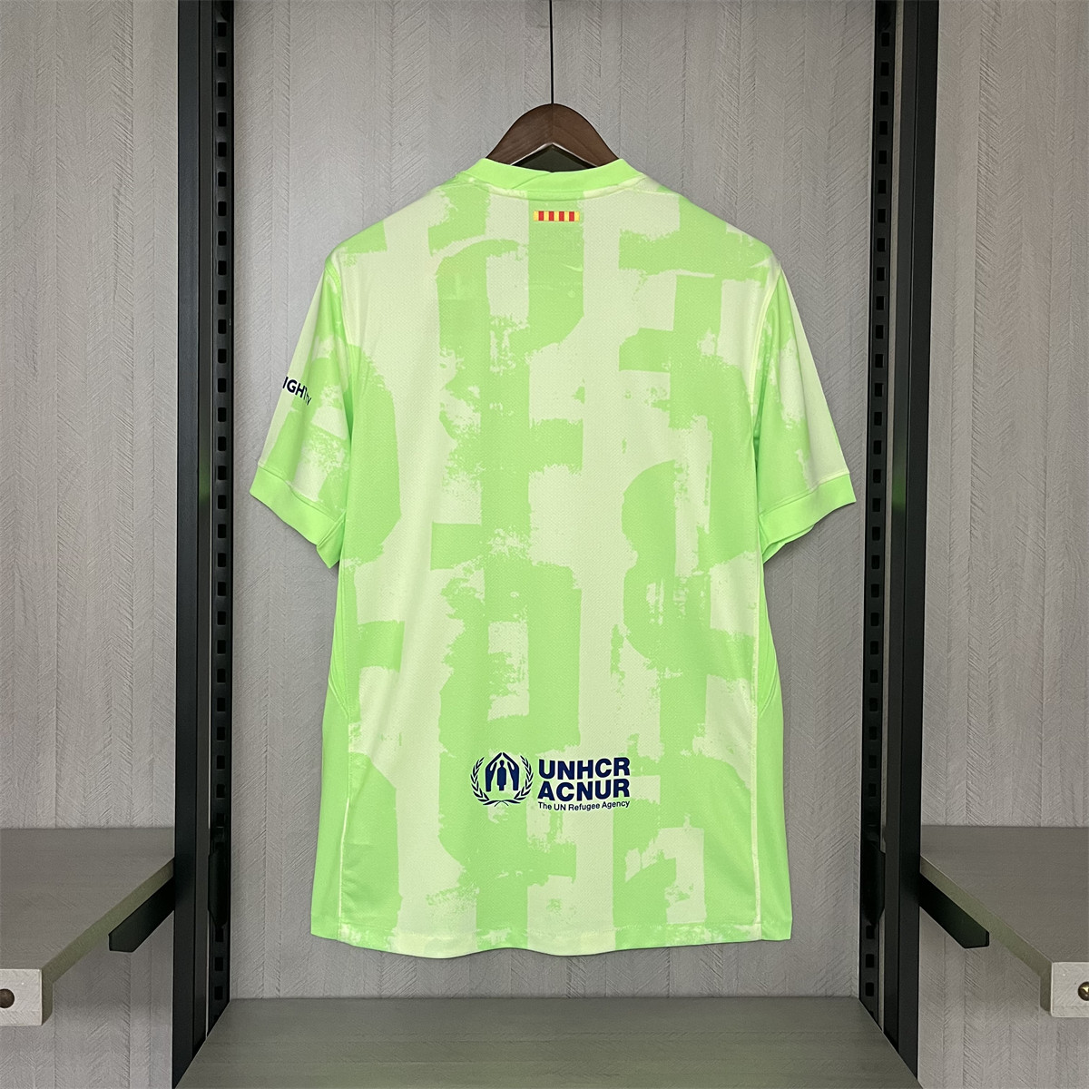 24/25 Barcelona Third Away Jersey Fan Version
