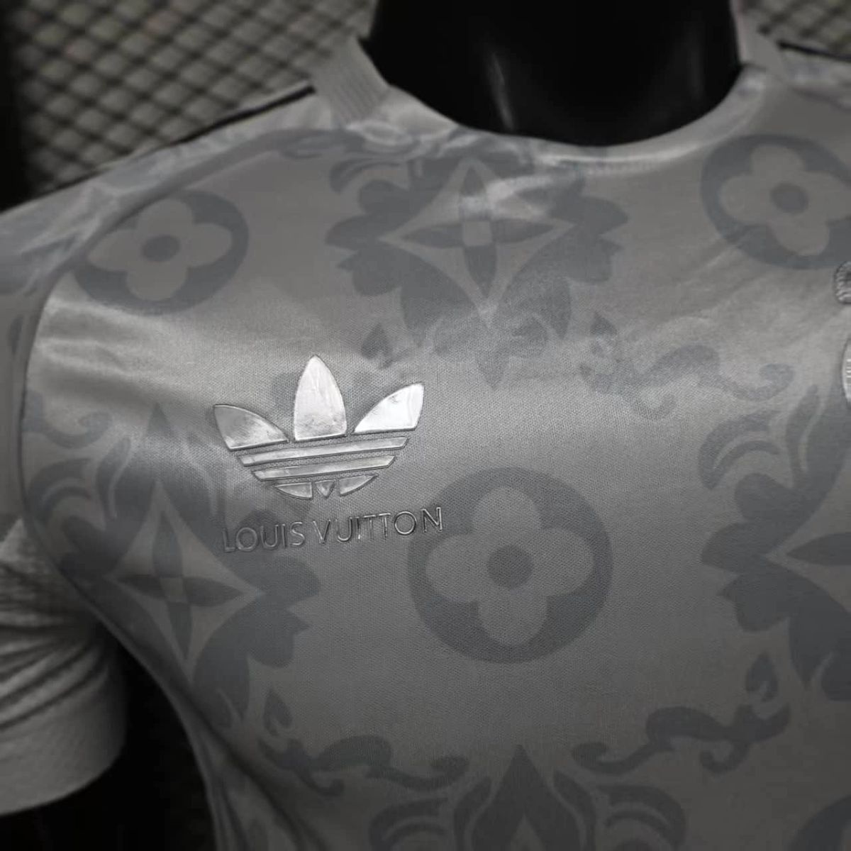 2025/26 Real Madrid White Special Edition jersey Player Version
