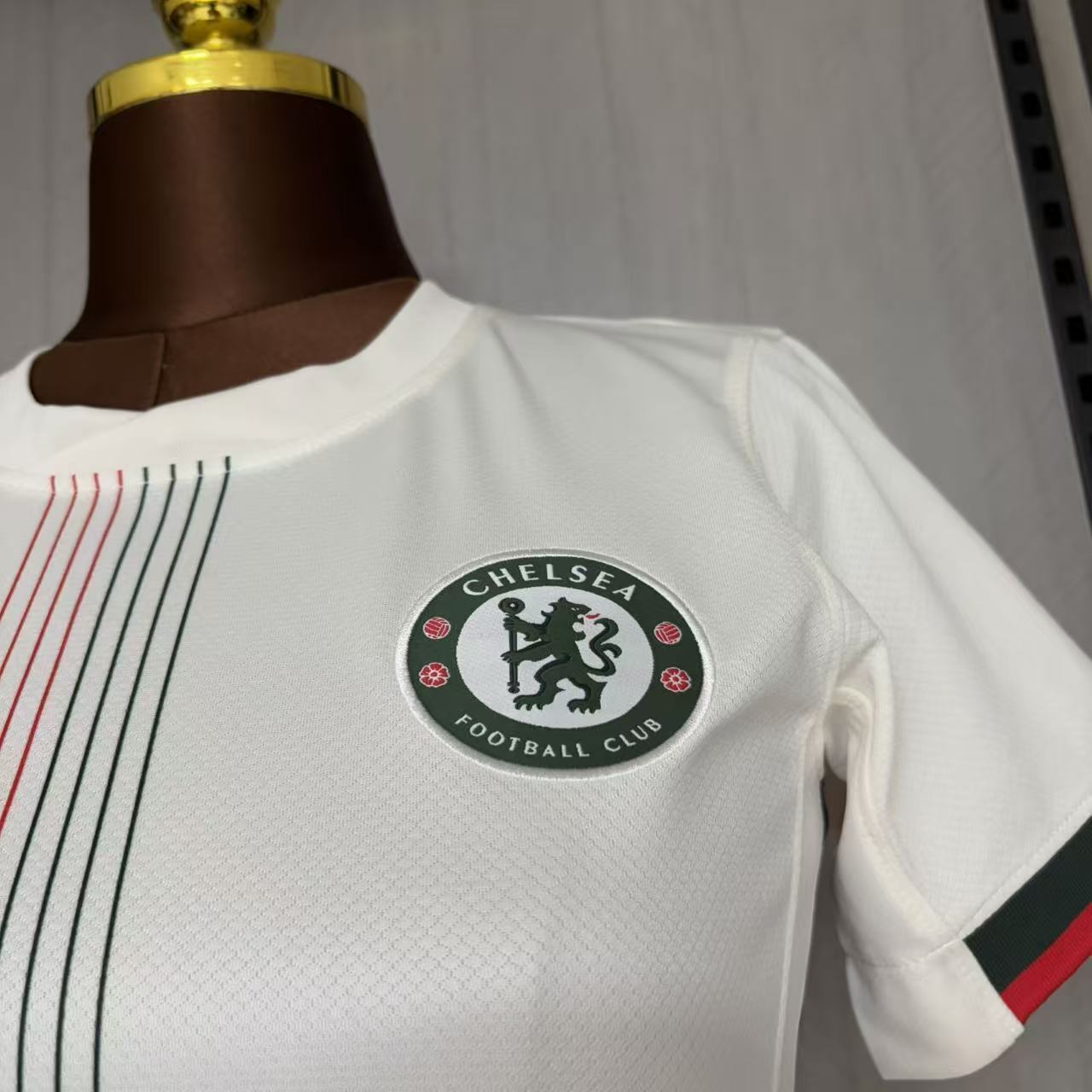 2025/26 Chelsea Away Women's Jersey Fan Version