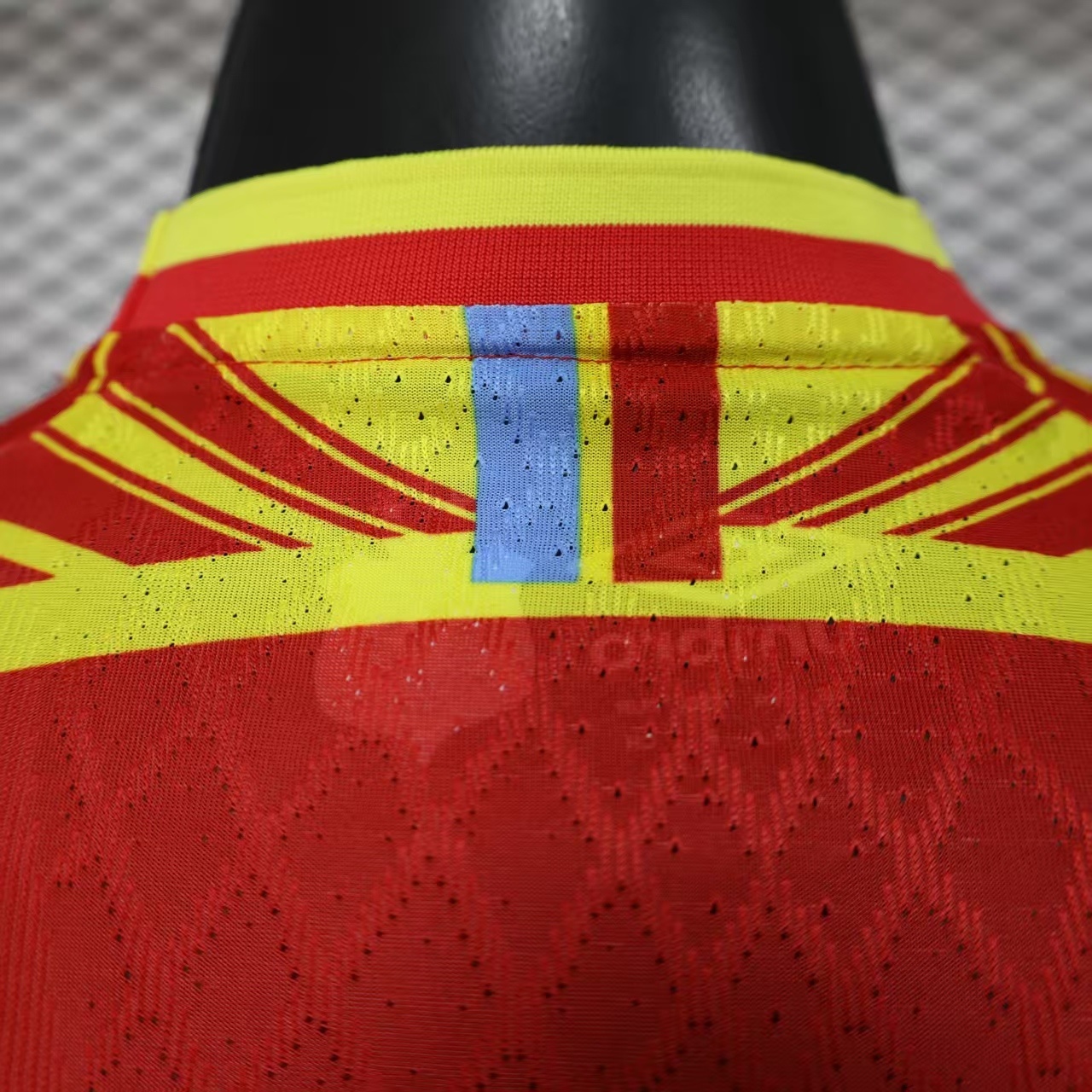 2026 Congo Red Jersey Player Version