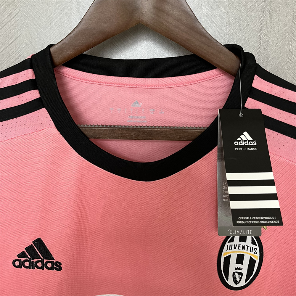 Retro Juventus 15/16 Away  jersey Fan Version