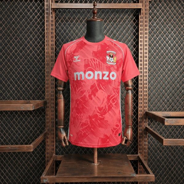 2025/26 Coventry Away jersey Fan version