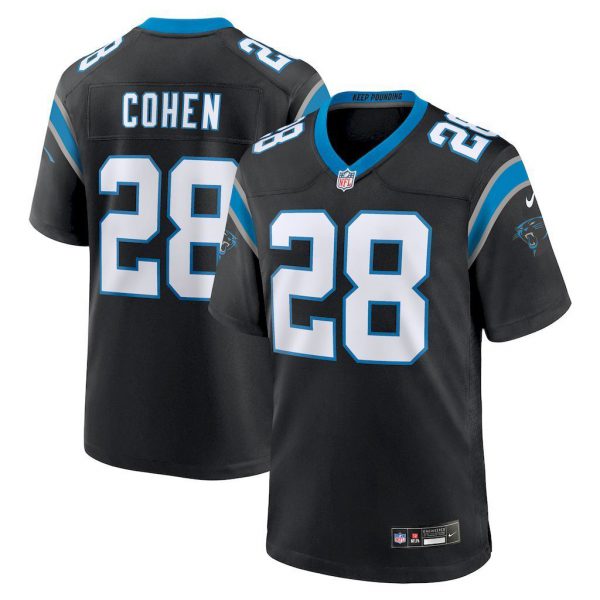 NFL Carolina Panthers Jeysey COHEN #28