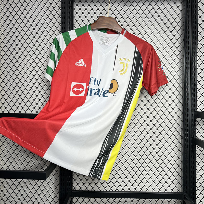 2023/24 Juventus Club Joint Edition Jersey Fan Version
