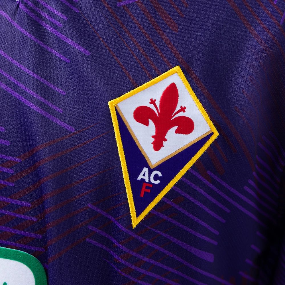 Retro Florence 92/93 Home jersey Fan Version