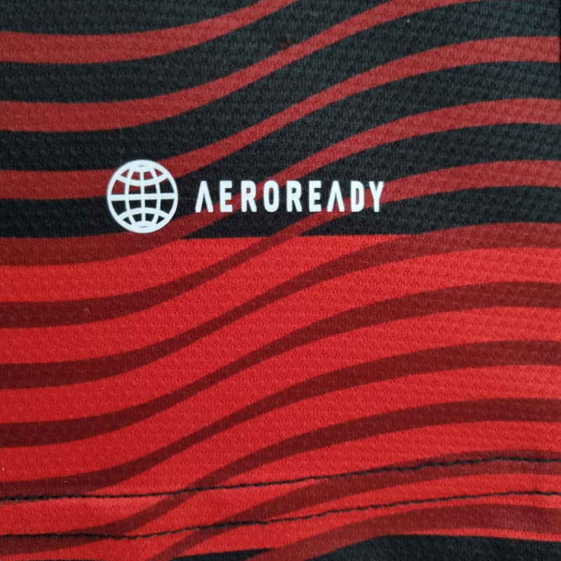 2022/23 Flamengo Home jersey Fan Version