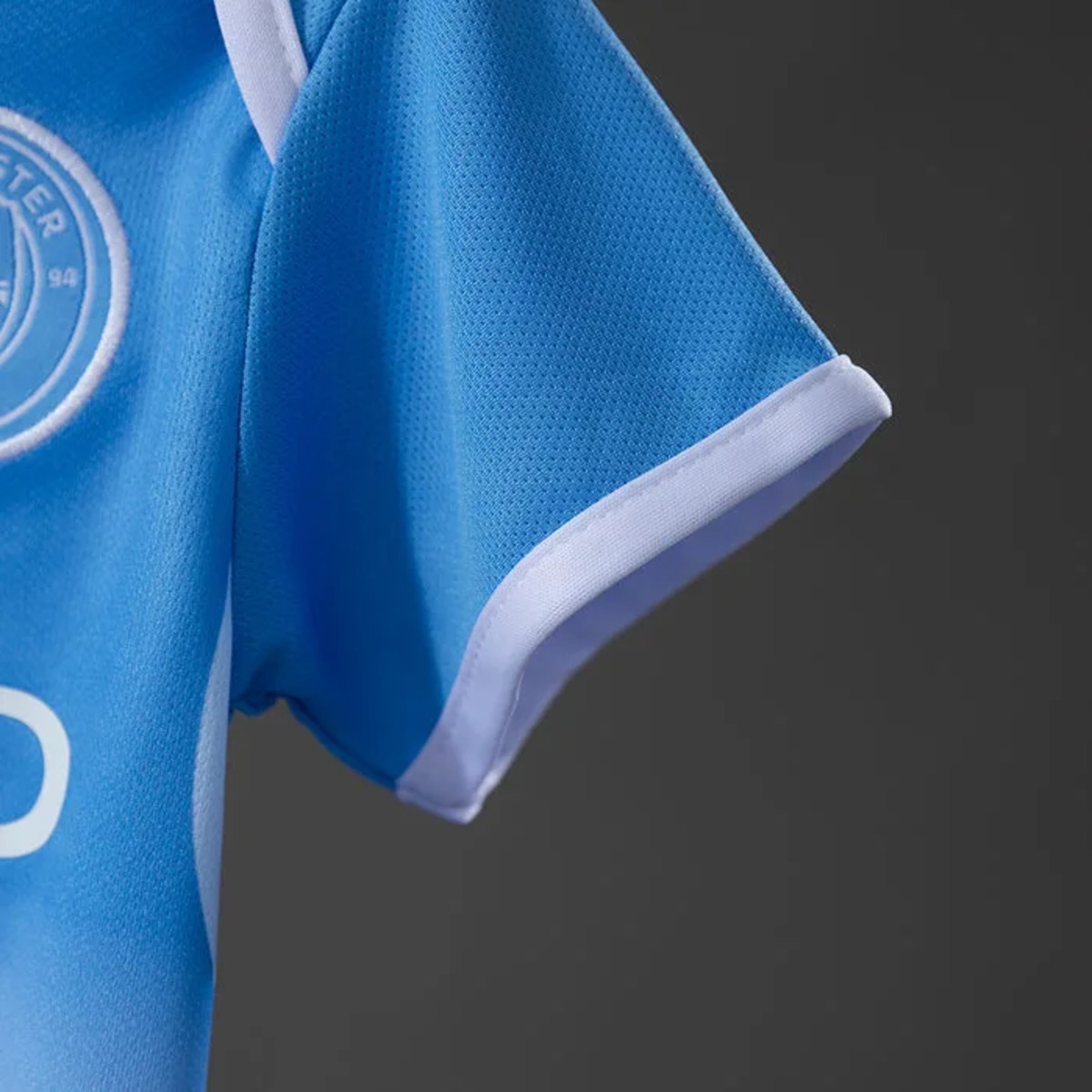 2026/27 Manchester City Home Baby Jersey