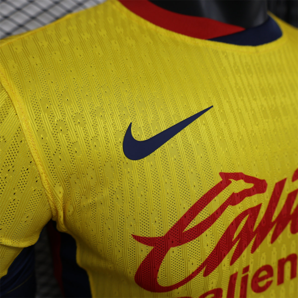 24/25 Club America Home Jersey Player Version