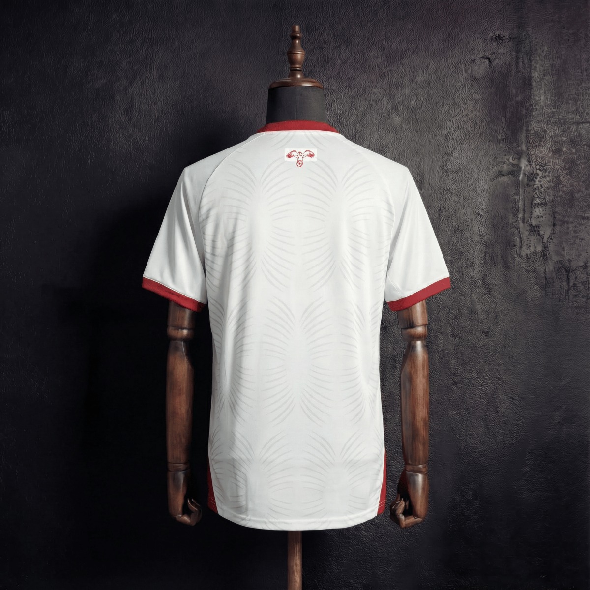 2025/26 Jordan National Team Home Jersey Fan version