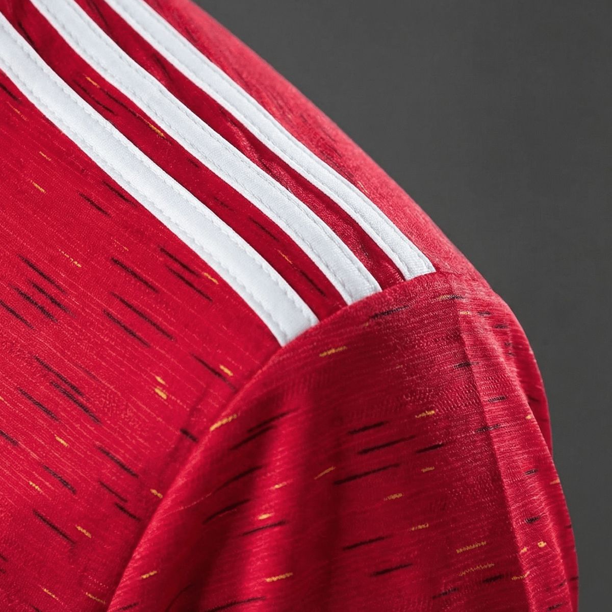 Retro Manchester United 2020/21 Home jersey Fan Version