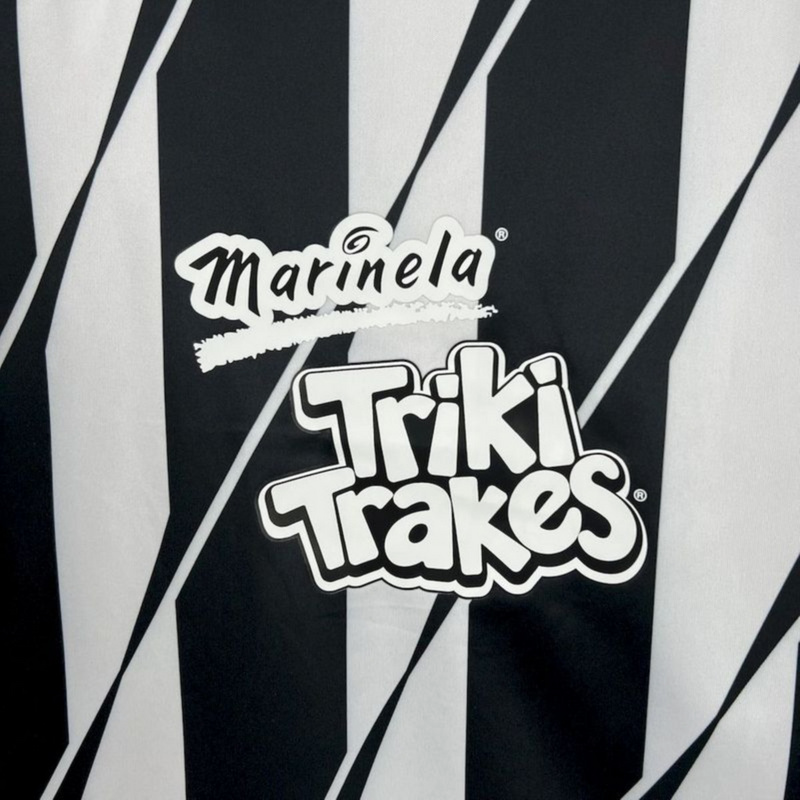 2025/26 Club de Cuervos Kings Home Jersey Fan Version