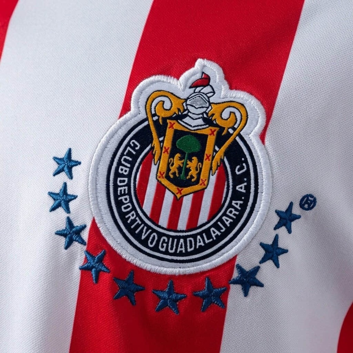 Retro Chivas 2003/04 Home Jersey Fan Version