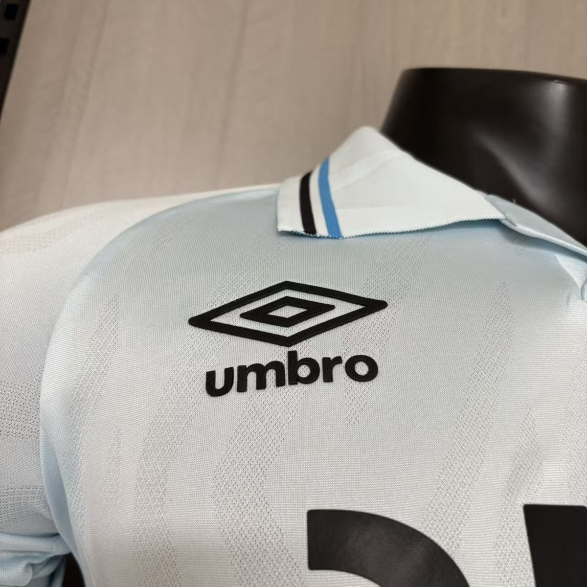 2025/26 Grêmio Away Jersey Player Version