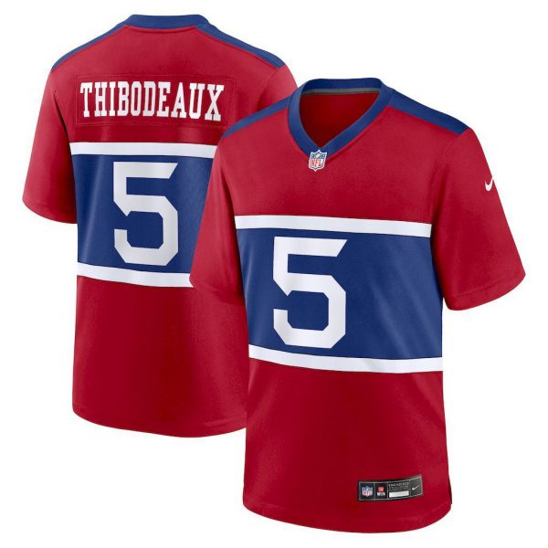 NFL New York Giants Jeysey THIBODEAUX #5