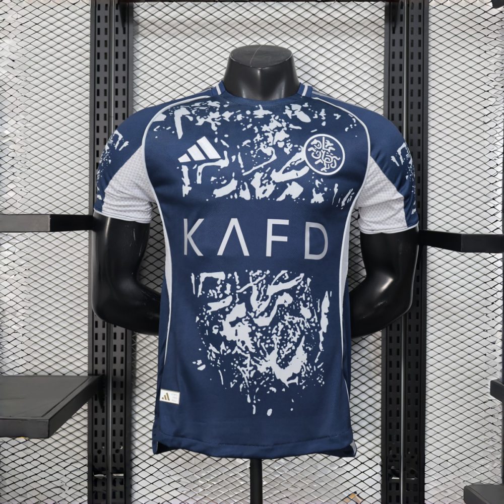 2025/26 Al-Nassr Special Edition jersey Player Version
