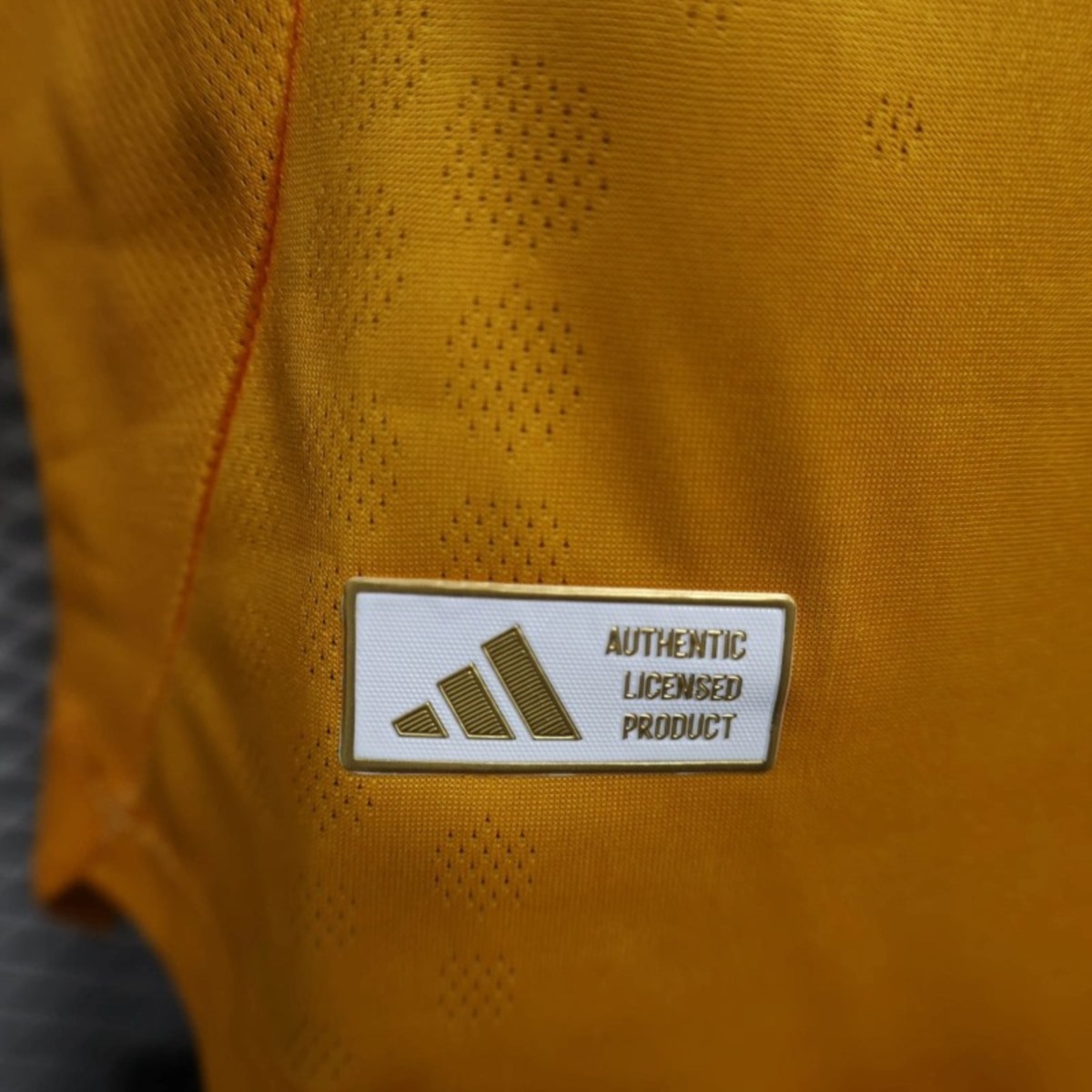 2025/26 Tigres UANL Home Jersey Player Version