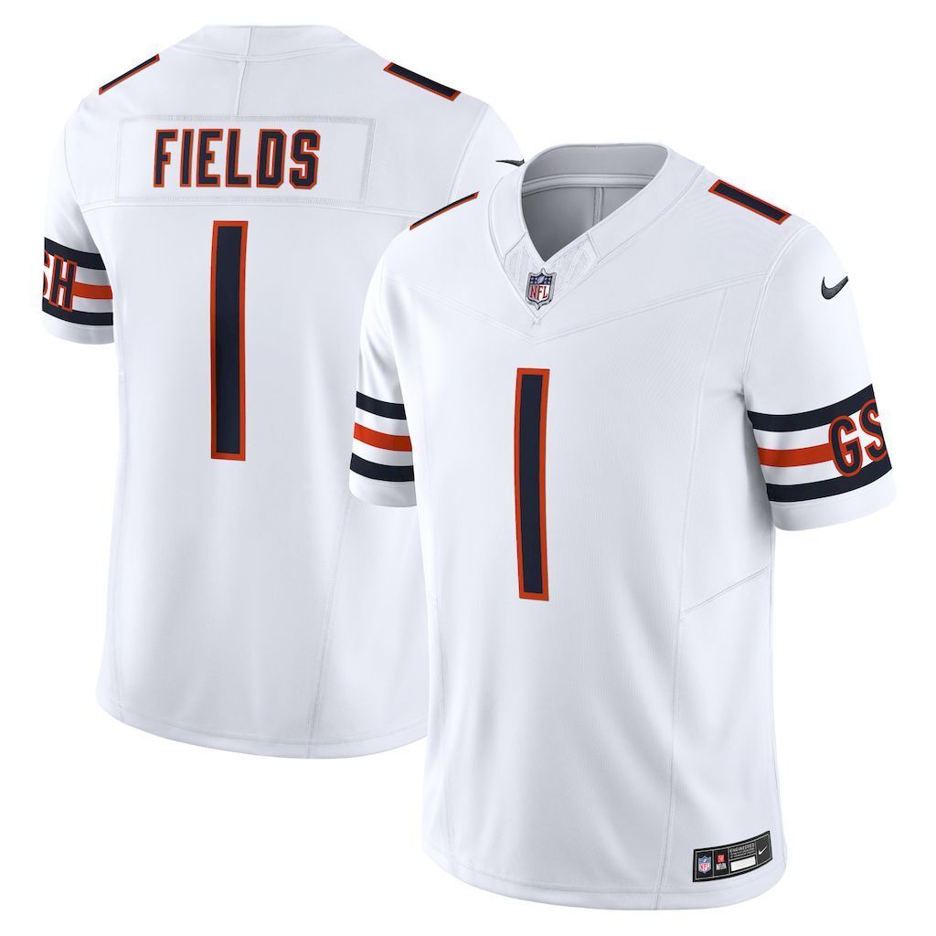 NFL Chicago Bears Jeysey FIELDS # 1