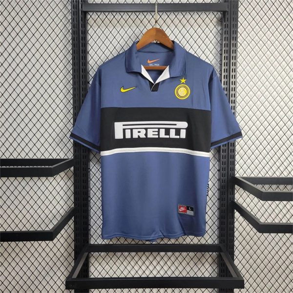 Retro Inter Milan1998/99 jersey Fan Version