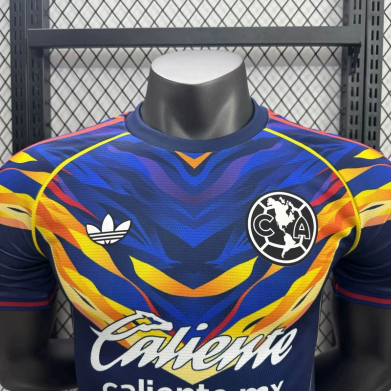 25/26 Club America Special Edition jersey Player Version