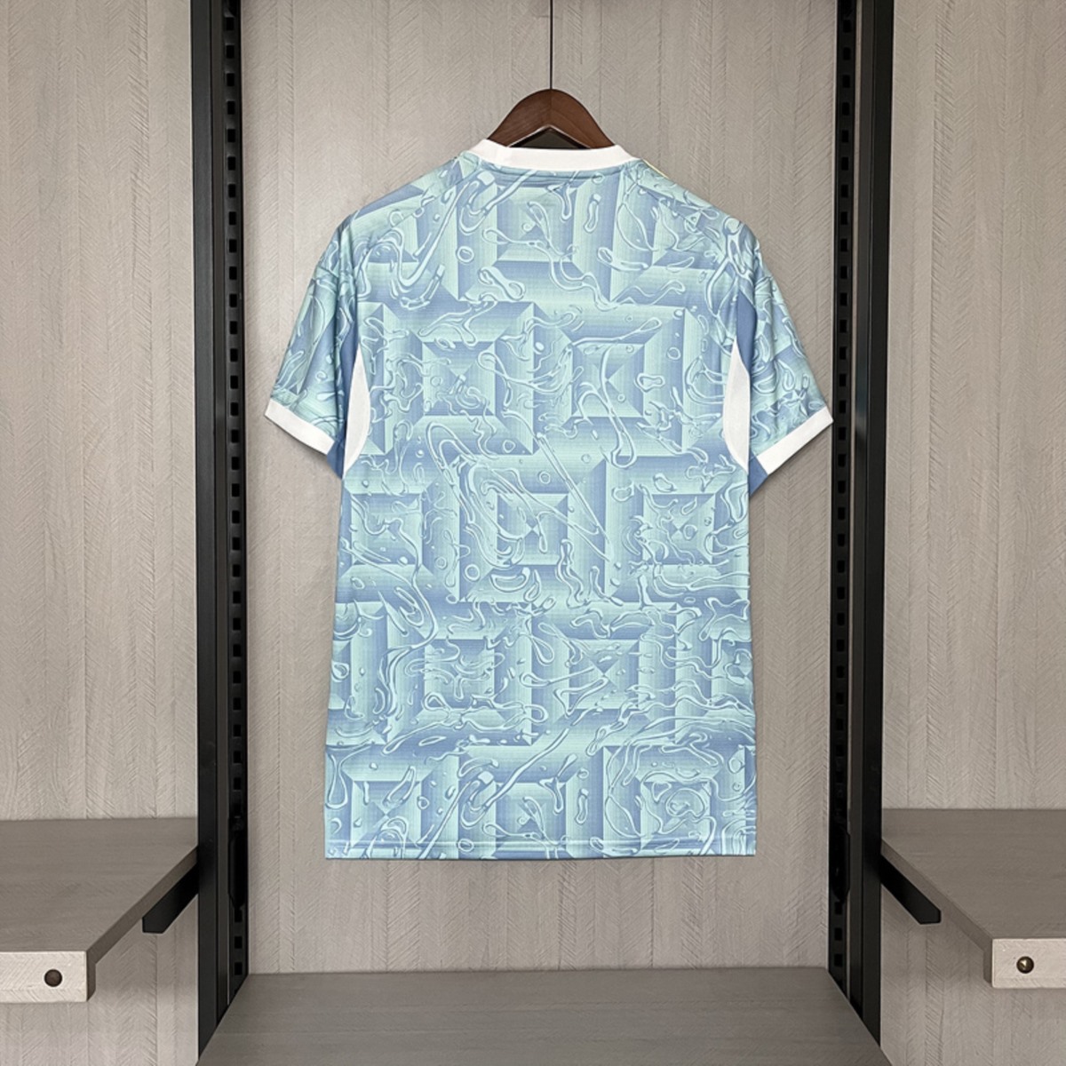 25/26 Juventus Away Jersey Fan Version
